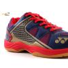 Yonex All England 15 Blue Red Badminton Shoes In-Court With Tru Cushion Technology